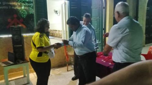 Celebrazione della fine dell’attività estiva del Don Bosco Club